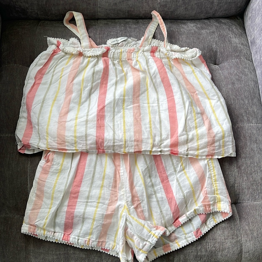 GUC Janie and Jack set